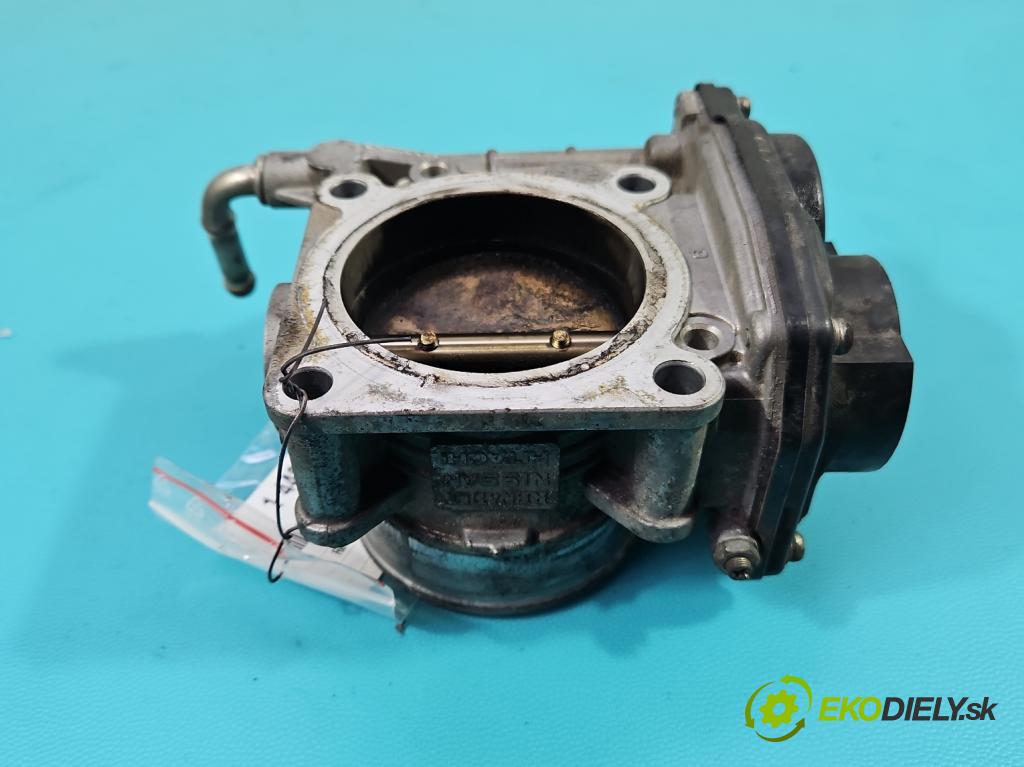 Renault Laguna III 2007-2015 2.0 16V 140 HP manual 103 kW 1997 cm3 5- klapka RME60-12 (Škrtiaca klapka)