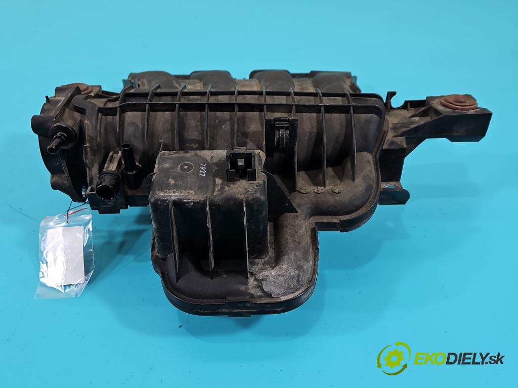 Renault Laguna III 2007-2015 2.0 16V 140 HP manual 103 kW 1997 cm3 5- zvod nasávací CK90A (Sacie potrubie)