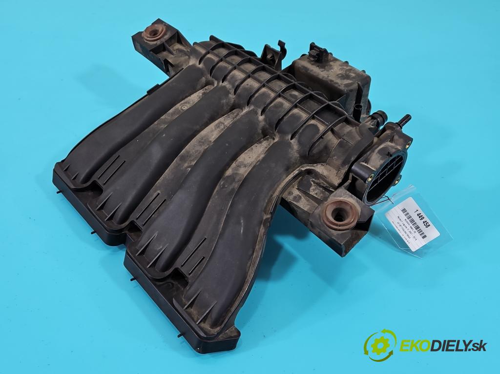 Renault Laguna III 2007-2015 2.0 16V 140 HP manual 103 kW 1997 cm3 5- zvod nasávací CK90A (Sacie potrubie)