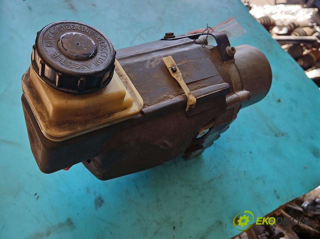 Renault Laguna III 2007-2015 2.0 16V 140 hp manual 103 kW 1997 cm3 5- čerpadlo posilovač 491100023R (Servočerpadlá, pumpy řízení)