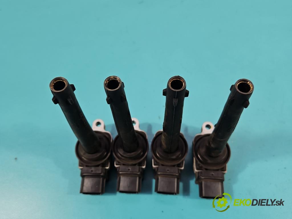 Renault Laguna III 2007-2015 2.0 16V 140 HP manual 103 kW 1997 cm3 5- cievka zapaľovacia 0221604014 (Zapaľovacia cievka)