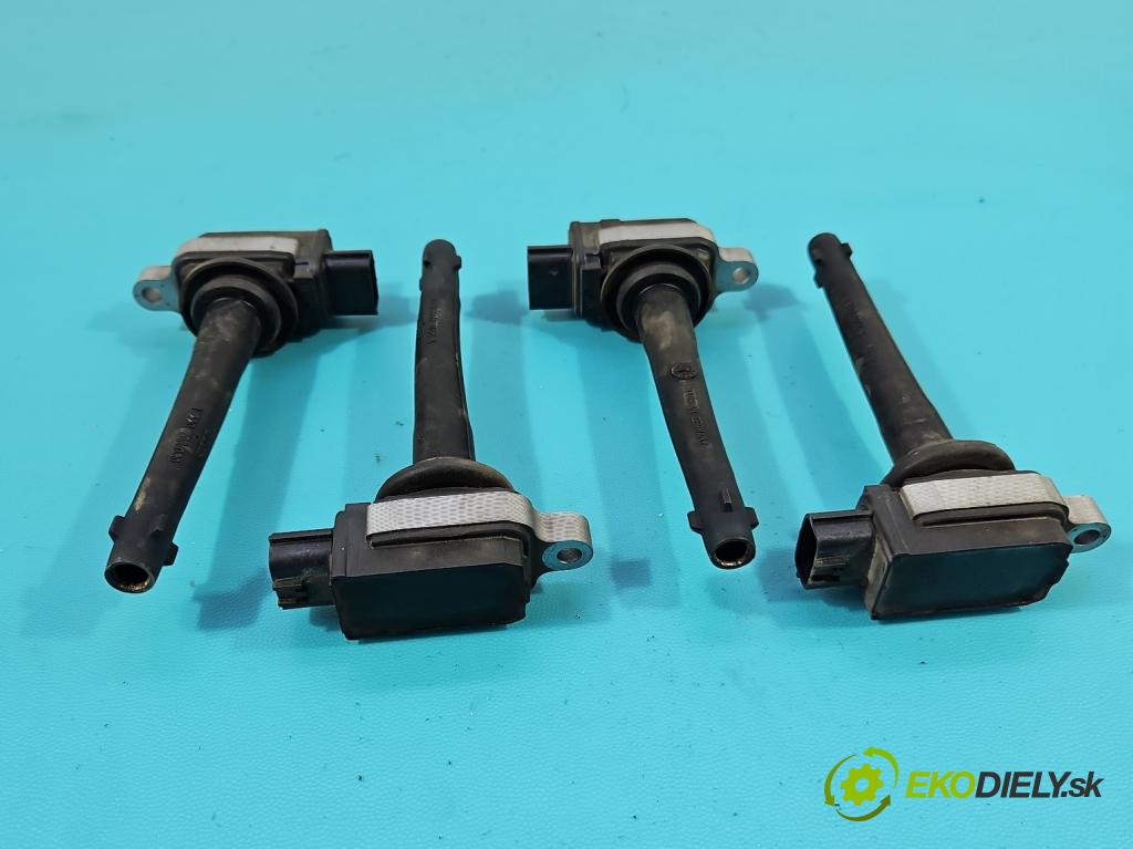 Renault Laguna III 2007-2015 2.0 16V 140 HP manual 103 kW 1997 cm3 5- cievka zapaľovacia 0221604014 (Zapaľovacia cievka)