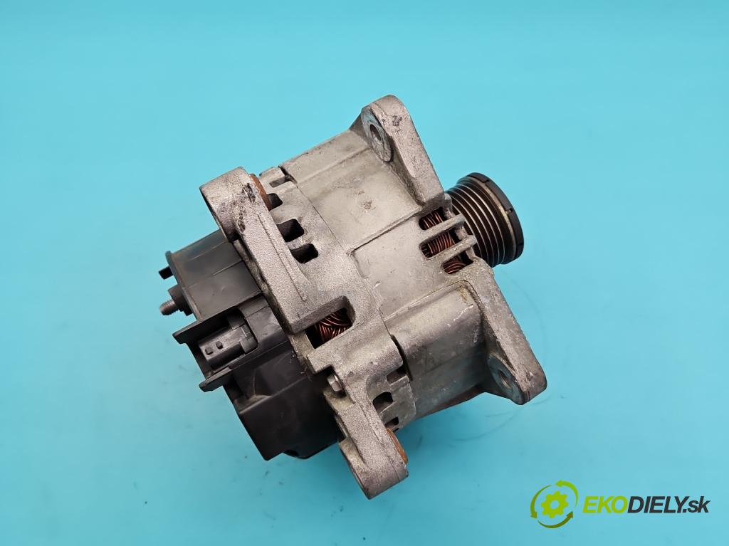 Renault Laguna III 2007-2015 2.0 16V 140 HP manual 103 kW 1997 cm3 5- Alternator 231000011R (Alternátor)