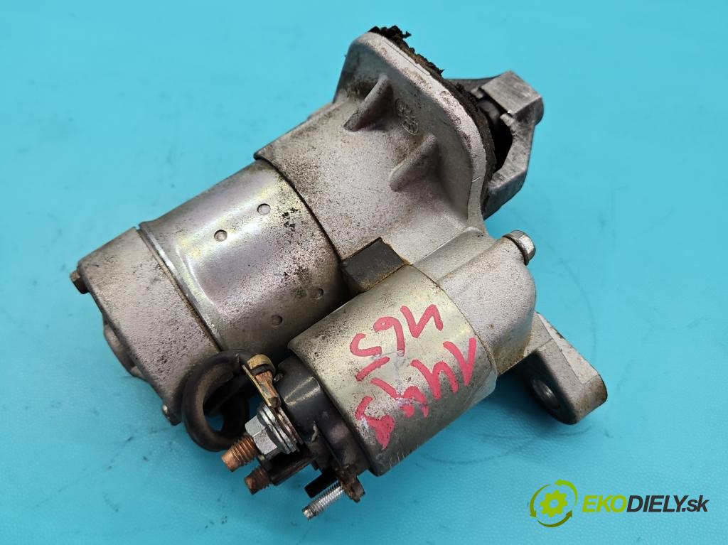 Renault Laguna III 2007-2015 2.0 16V 140 HP manual 103 kW 1997 cm3 5- štartér 23300CK800 (Štartér)