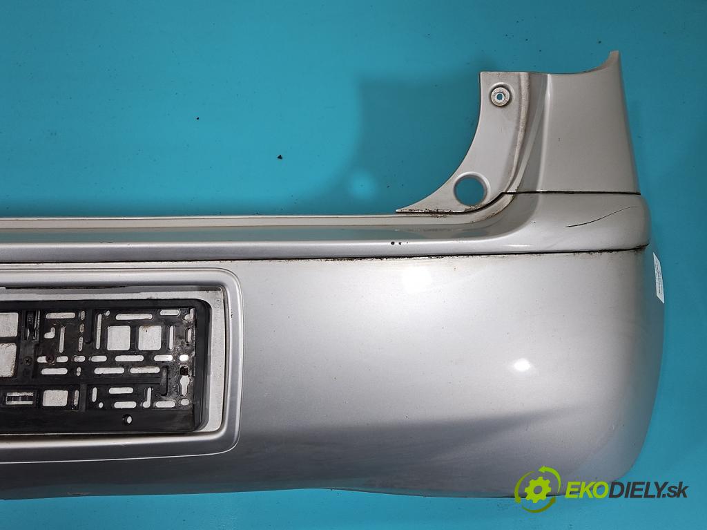 Mitsubishi Colt Z30 VI 2004-2012 1.3 16V 95 hp manual 70 kW 1332 cm3 5- nárazník zadní  (Ostatné)