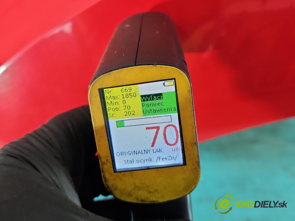 Ford C-Max II 2010-2019 1.6 tdci 116 hp manual 85 kW 1560 cm3 5- blatnik přední levý  (Predné ľavé)