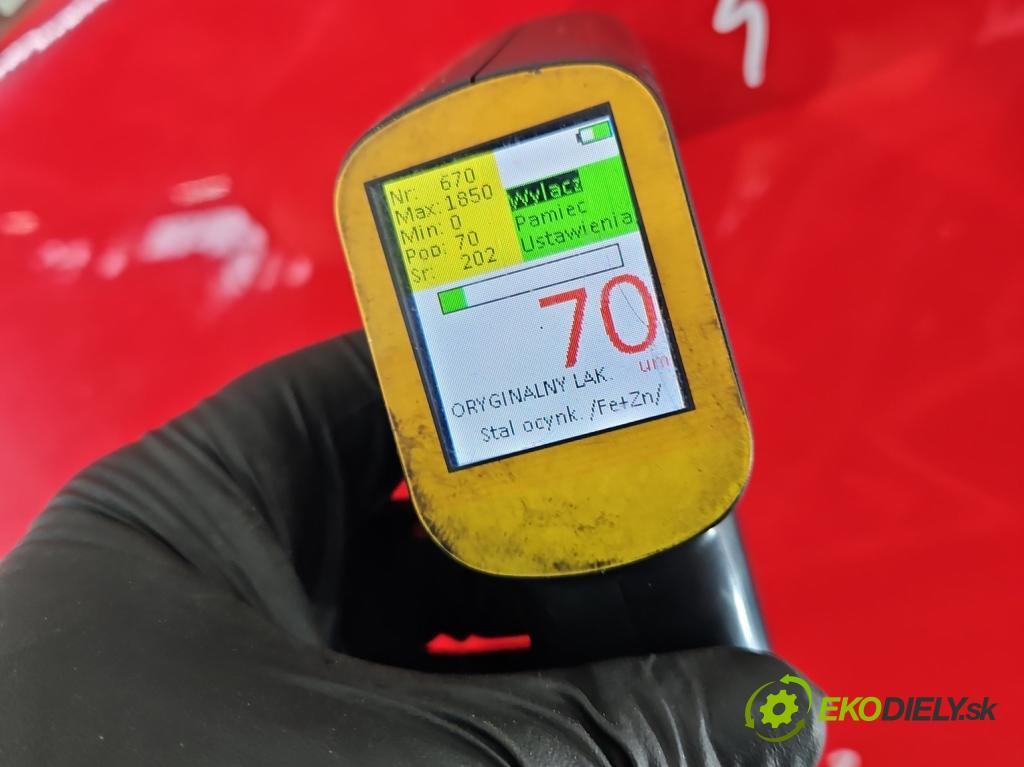 Ford C-Max II 2010-2019 1.6 tdci 116 hp manual 85 kW 1560 cm3 5- blatnik přední levý  (Predné ľavé)