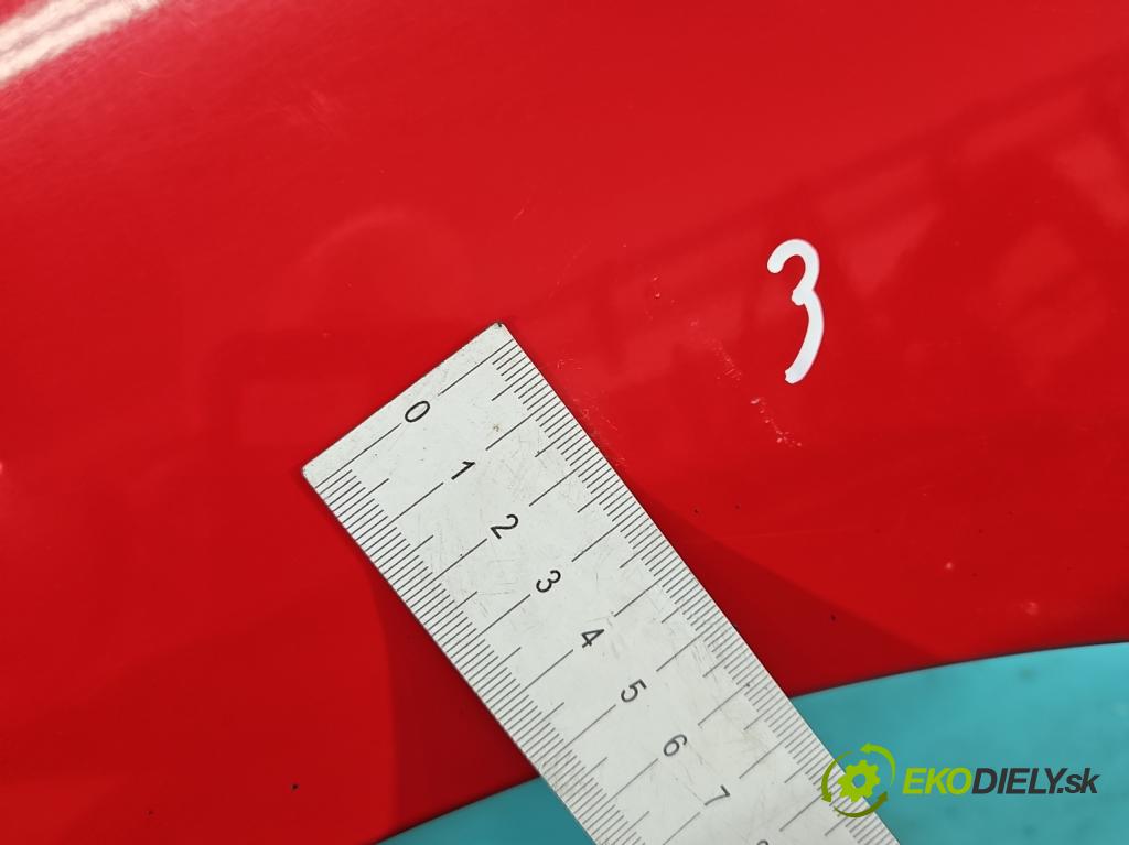 Ford C-Max II 2010-2019 1.6 tdci 116 hp manual 85 kW 1560 cm3 5- blatnik přední levý  (Predné ľavé)