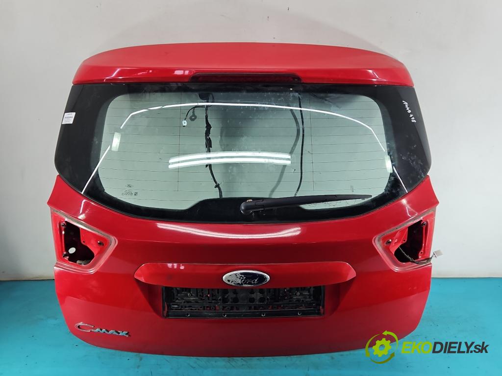 Ford C-Max II 2010-2019 1.6 tdci 116 HP manual 85 kW 1560 cm3 5- zadna kufor  (Kapota zadná (kufor))