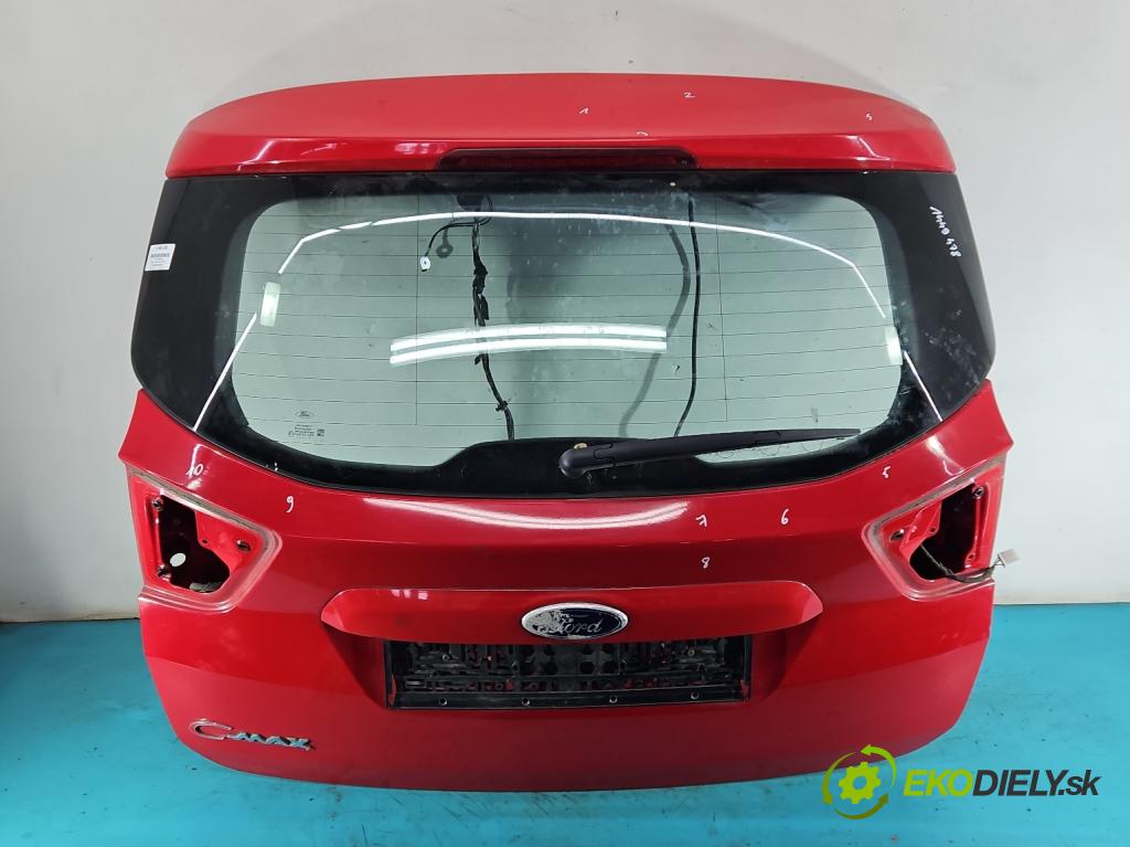 Ford C-Max II 2010-2019 1.6 tdci 116 HP manual 85 kW 1560 cm3 5- zadna kufor  (Kapota zadná (kufor))