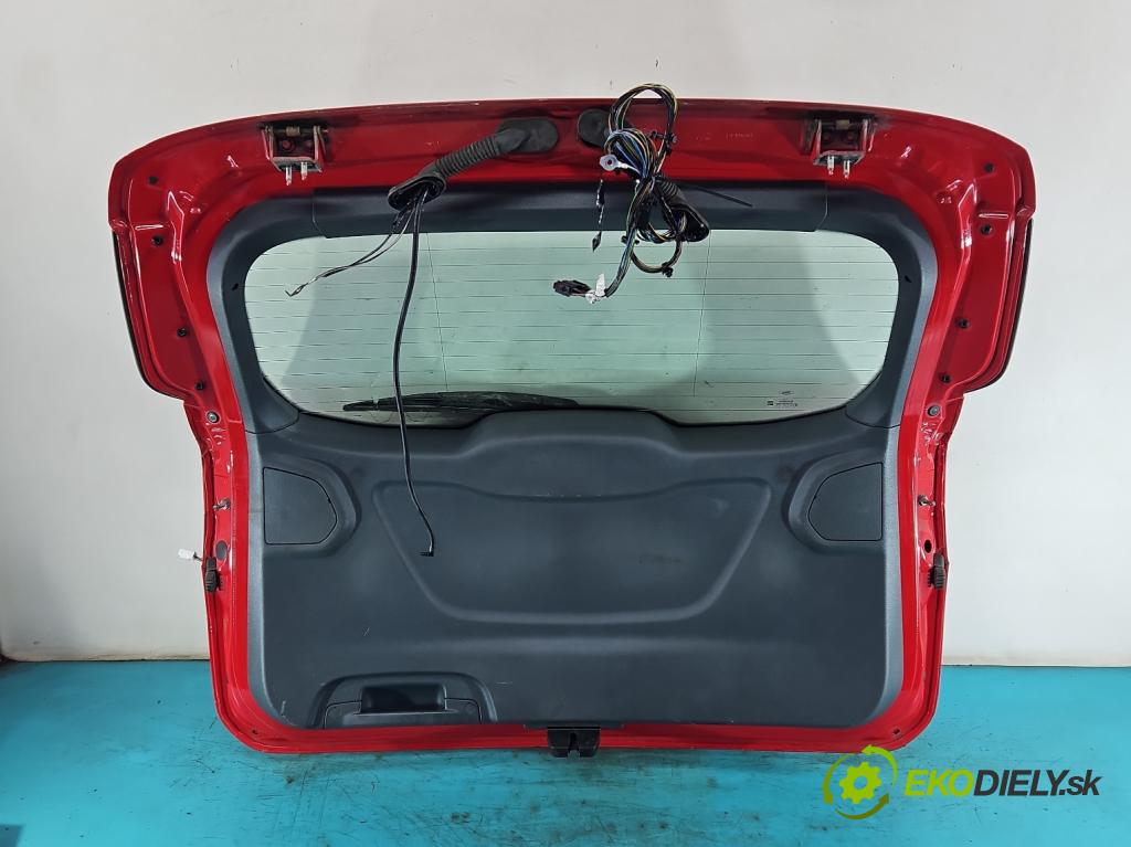 Ford C-Max II 2010-2019 1.6 tdci 116 HP manual 85 kW 1560 cm3 5- zadna kufor  (Kapota zadná (kufor))