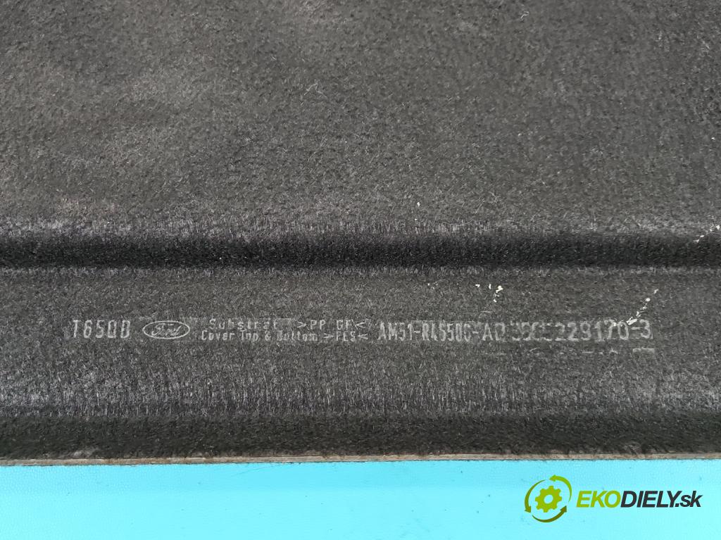 Ford C-Max II 2010-2019 1.6 tdci 116 HP manual 85 kW 1560 cm3 5- zadná  (Pláto zadné)