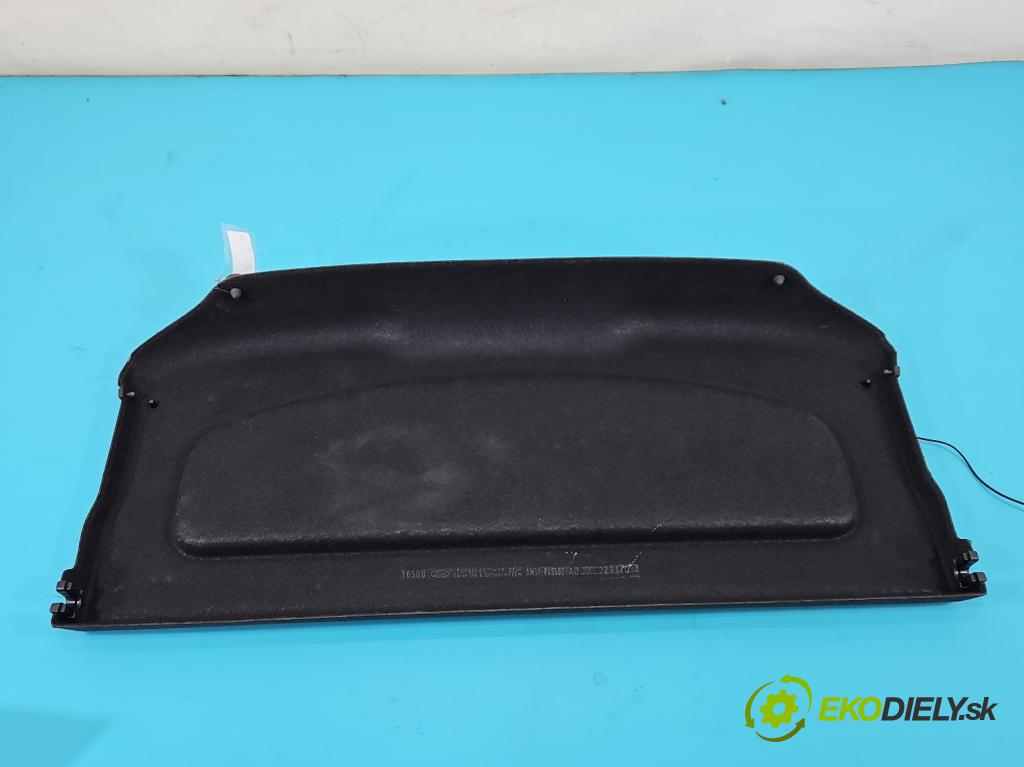 Ford C-Max II 2010-2019 1.6 tdci 116 HP manual 85 kW 1560 cm3 5- zadná  (Pláto zadné)