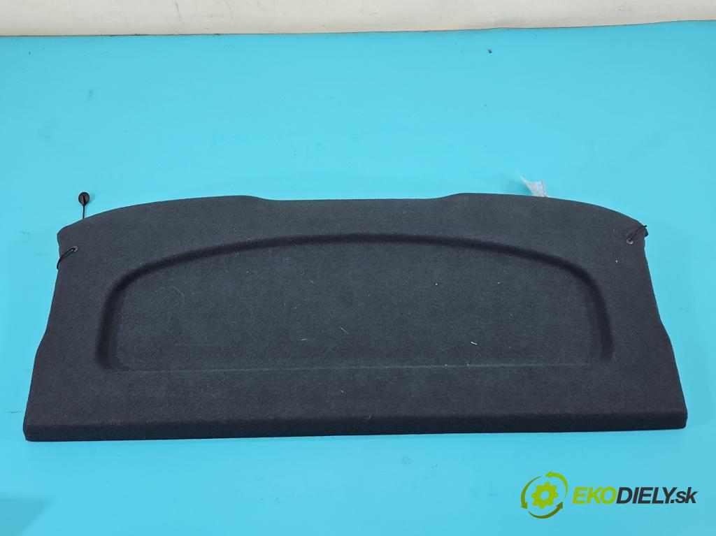 Ford C-Max II 2010-2019 1.6 tdci 116 HP manual 85 kW 1560 cm3 5- zadná  (Pláto zadné)