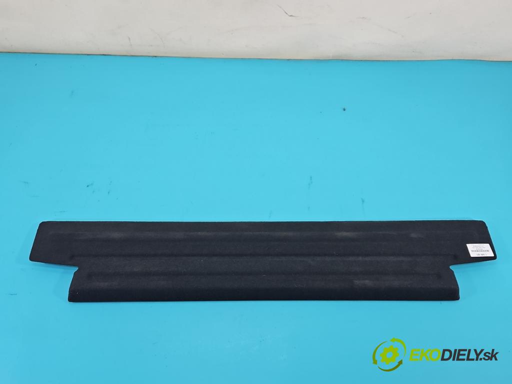 Ford C-Max II 2010-2019 1.6 tdci 116 HP manual 85 kW 1560 cm3 5- zadná AM51-R46506-BC (Pláto zadné)