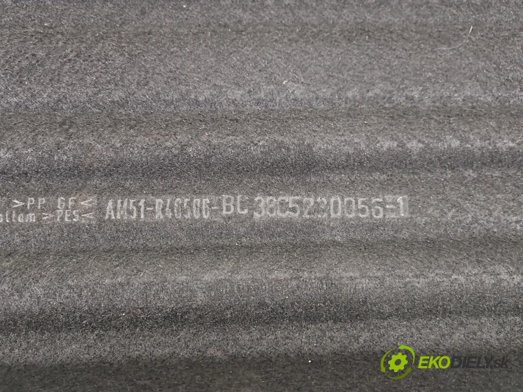 Ford C-Max II 2010-2019 1.6 tdci 116 HP manual 85 kW 1560 cm3 5- zadná AM51-R46506-BC (Pláto zadné)