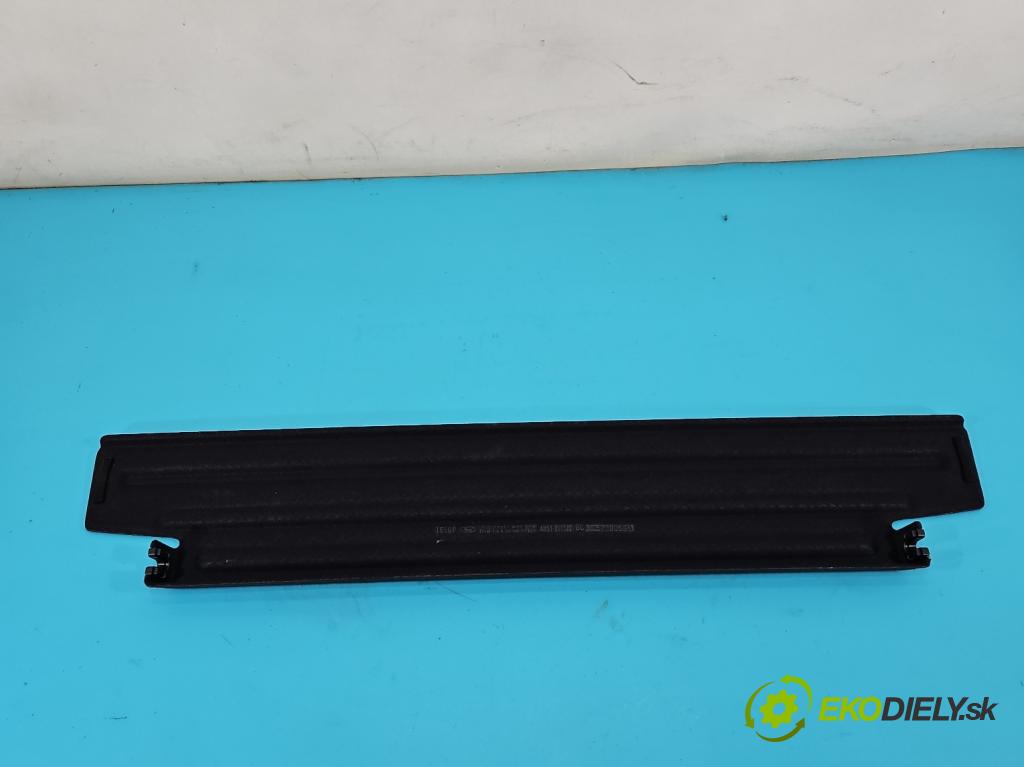 Ford C-Max II 2010-2019 1.6 tdci 116 HP manual 85 kW 1560 cm3 5- zadná AM51-R46506-BC (Pláto zadné)