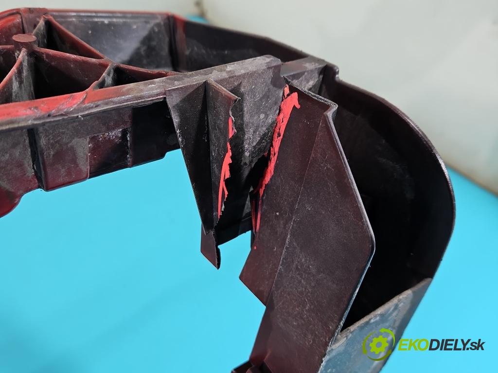 Ford C-Max II 2010-2019 1.6 tdci 116 hp manual 85 kW 1560 cm3 5- stěna přední  (Výztuhy přední)