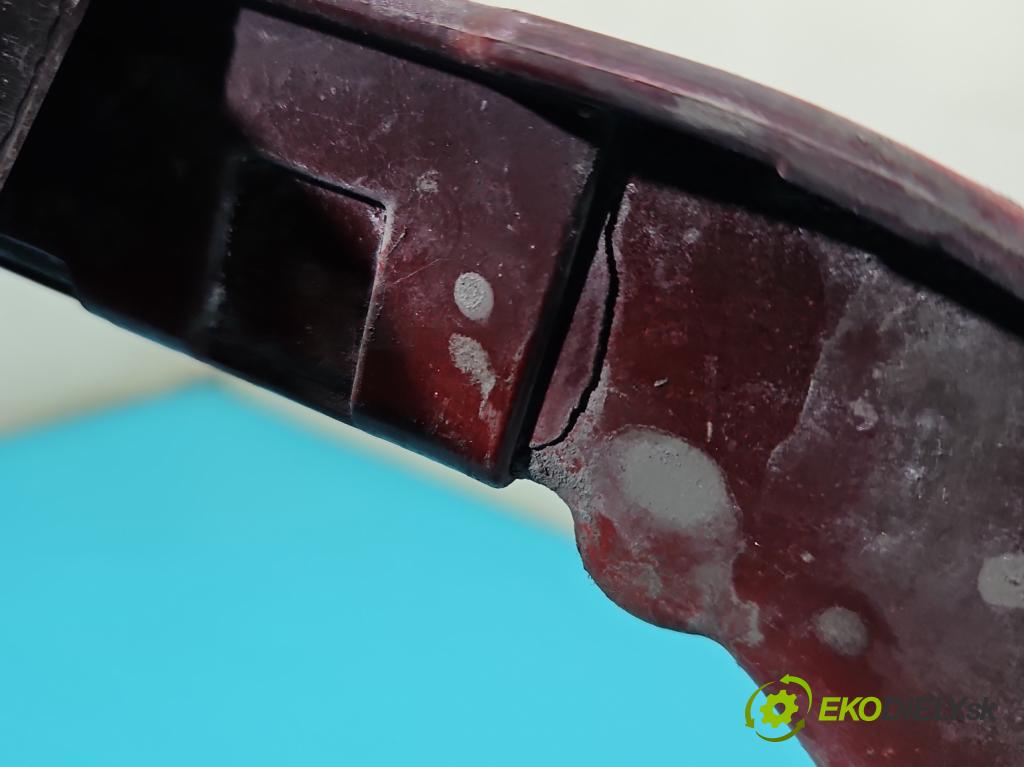 Ford C-Max II 2010-2019 1.6 tdci 116 hp manual 85 kW 1560 cm3 5- stěna přední  (Výztuhy přední)