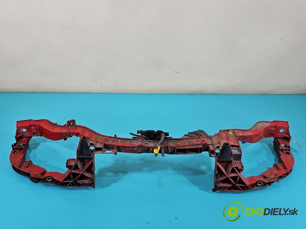 Ford C-Max II 2010-2019 1.6 tdci 116 hp manual 85 kW 1560 cm3 5- stěna přední  (Výztuhy přední)