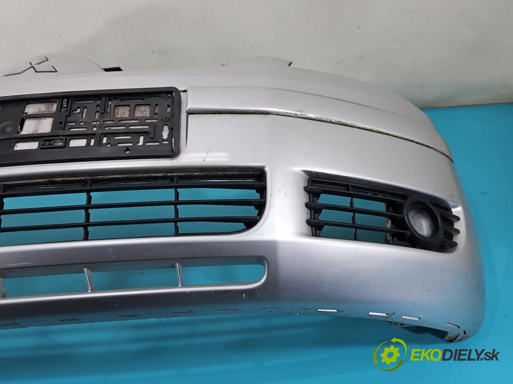 Mitsubishi Colt Z30 VI 2004-2012 1.3 16V 95 hp manual 70 kW 1332 cm3 5- nárazník přední  (Ostatné)