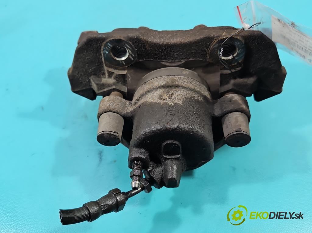 Ford C-Max II 2010-2019 1.6 tdci 116 HP manual 85 kW 1560 cm3 5- brzdič predné pravý  (Kľučka dverí ostatné)