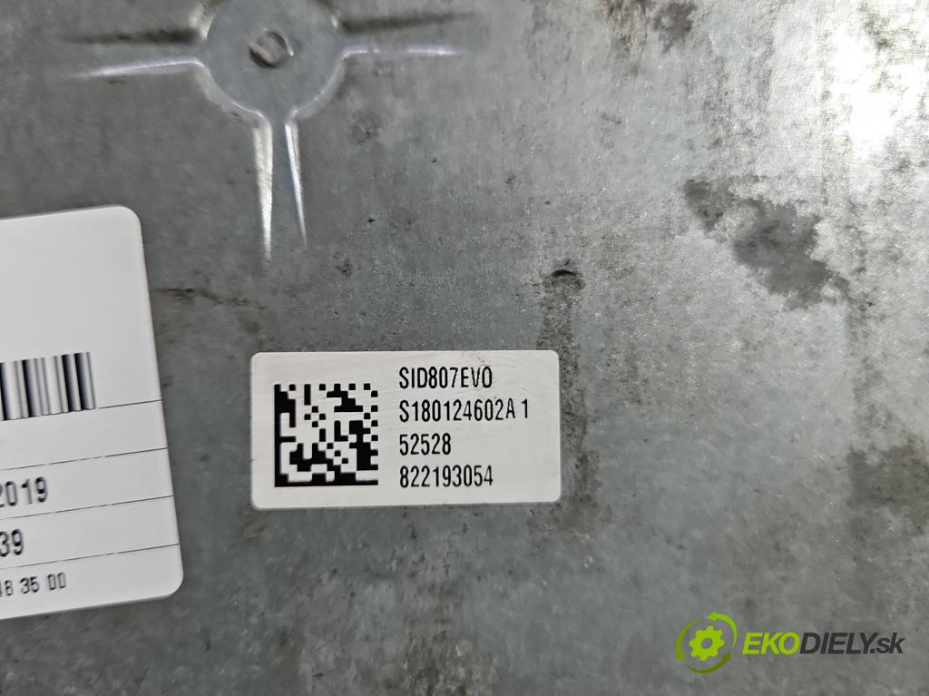 Ford C-Max II 2010-2019 1.6 tdci 116 HP manual 85 kW 1560 cm3 5- riadiaca jednotka motora AV61-12A650-YG