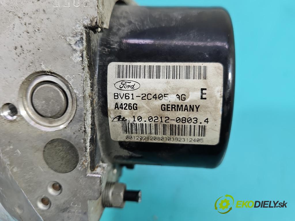 Ford C-Max II 2010-2019 1.6 tdci 116 hp manual 85 kW 1560 cm3 5- čerpadlo abs BV61-2C405-AG (Pumpy brzdové)