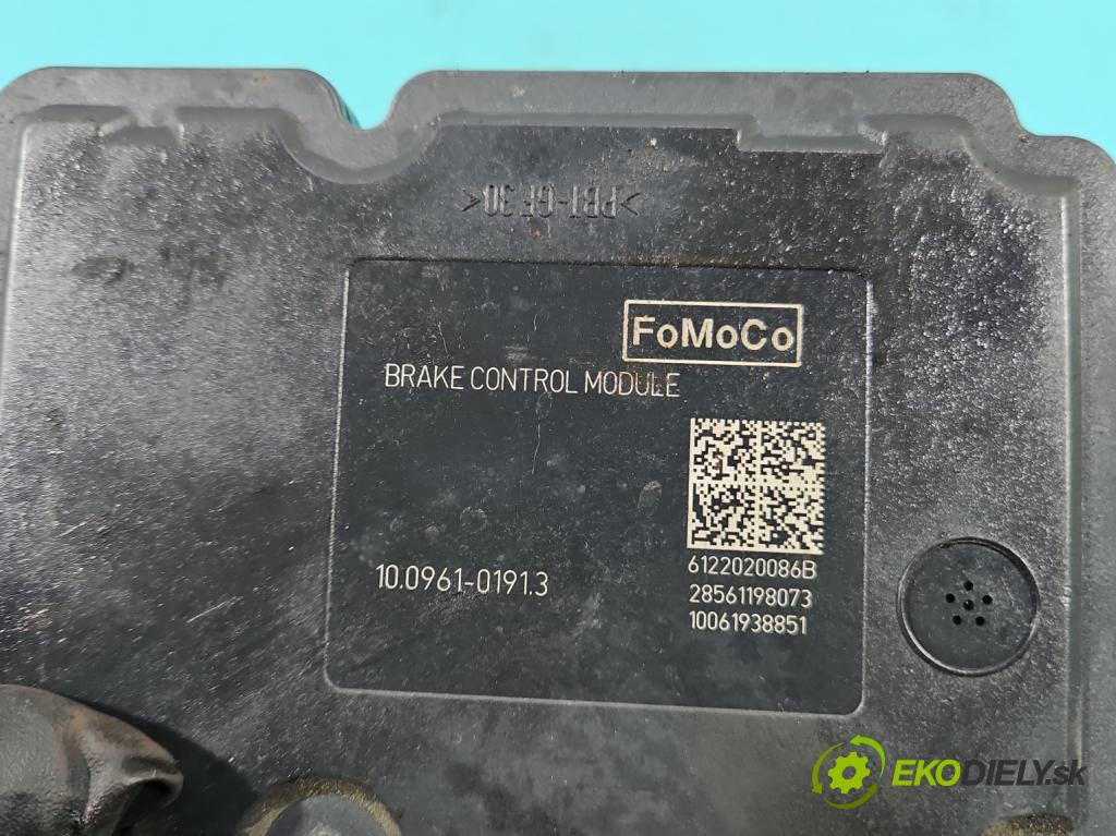 Ford C-Max II 2010-2019 1.6 tdci 116 hp manual 85 kW 1560 cm3 5- čerpadlo abs BV61-2C405-AG (Pumpy brzdové)