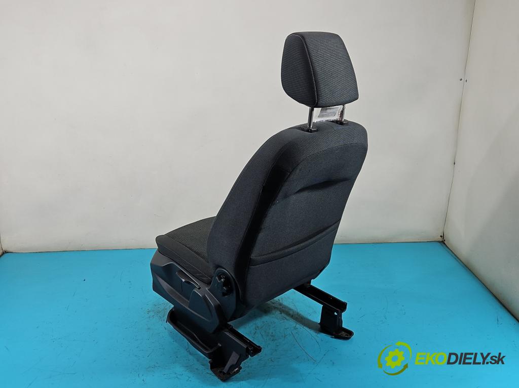 Ford C-Max II 2010-2019 1.6 tdci 116 HP manual 85 kW 1560 cm3 5- Sedačka ľavý  (Sedadlo)