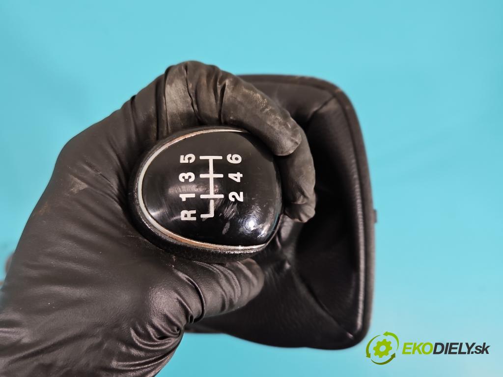 Ford C-Max II 2010-2019 1.6 tdci 116 HP manual 85 kW 1560 cm3 5- Páka: Změny: stupeň,rýchlosť AV6R-7E395-GB (Rýchlostná páka (kulisa))