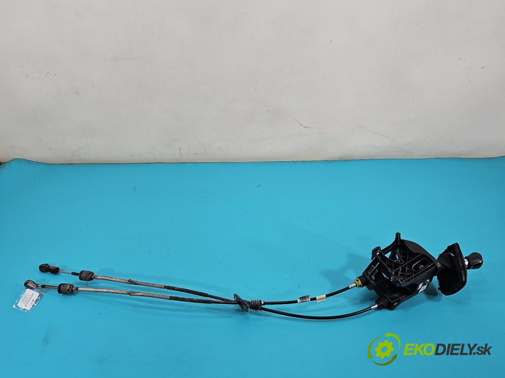 Ford C-Max II 2010-2019 1.6 tdci 116 HP manual 85 kW 1560 cm3 5- Páka: Změny: stupeň,rýchlosť AV6R-7E395-GB (Rýchlostná páka (kulisa))