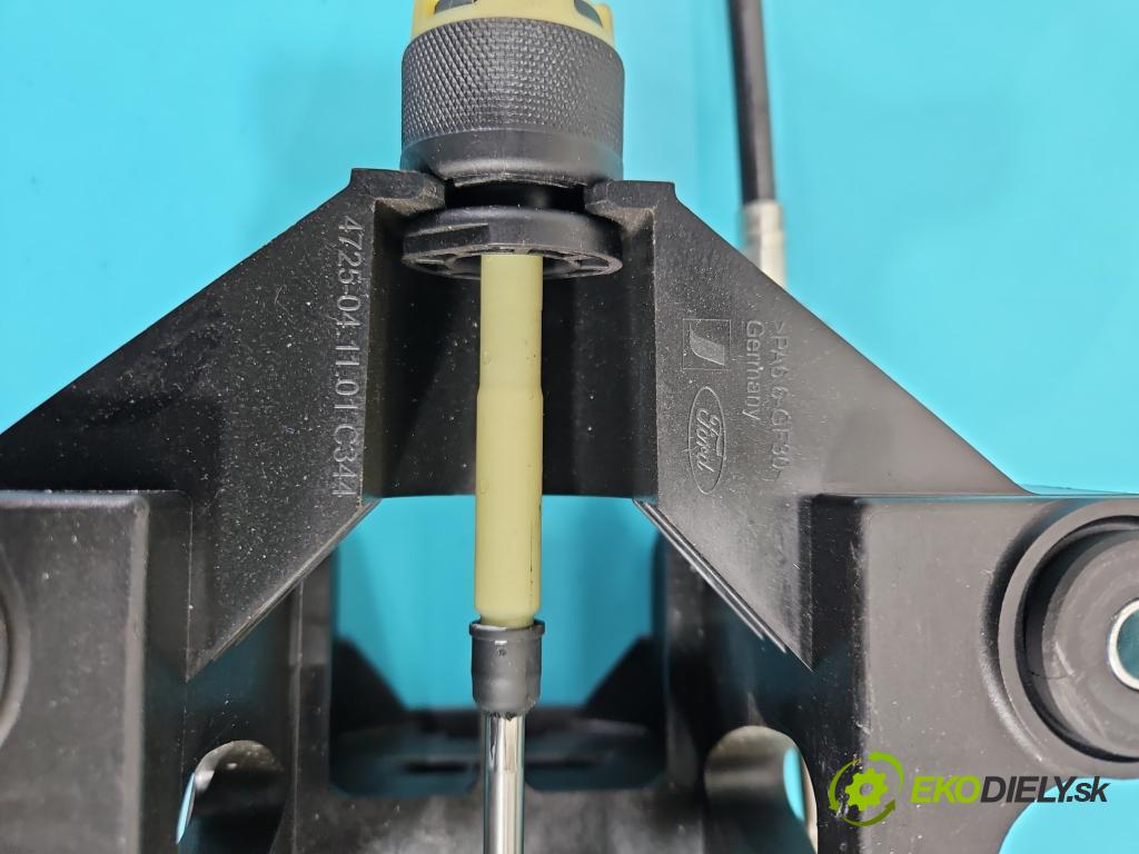 Ford C-Max II 2010-2019 1.6 tdci 116 HP manual 85 kW 1560 cm3 5- Páka: Změny: stupeň,rýchlosť AV6R-7E395-GB (Rýchlostná páka (kulisa))