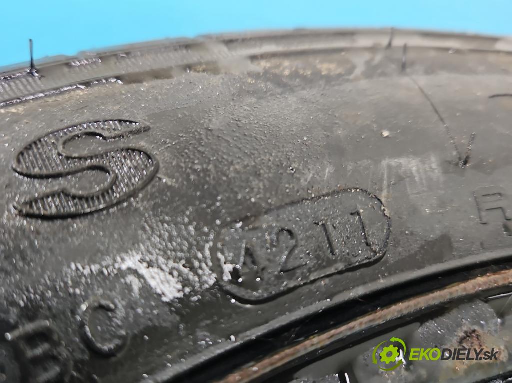 Ford C-Max II 2010-2019 1.6 tdci 116 HP manual 85 kW 1560 cm3 5- koleso rezervne 16"