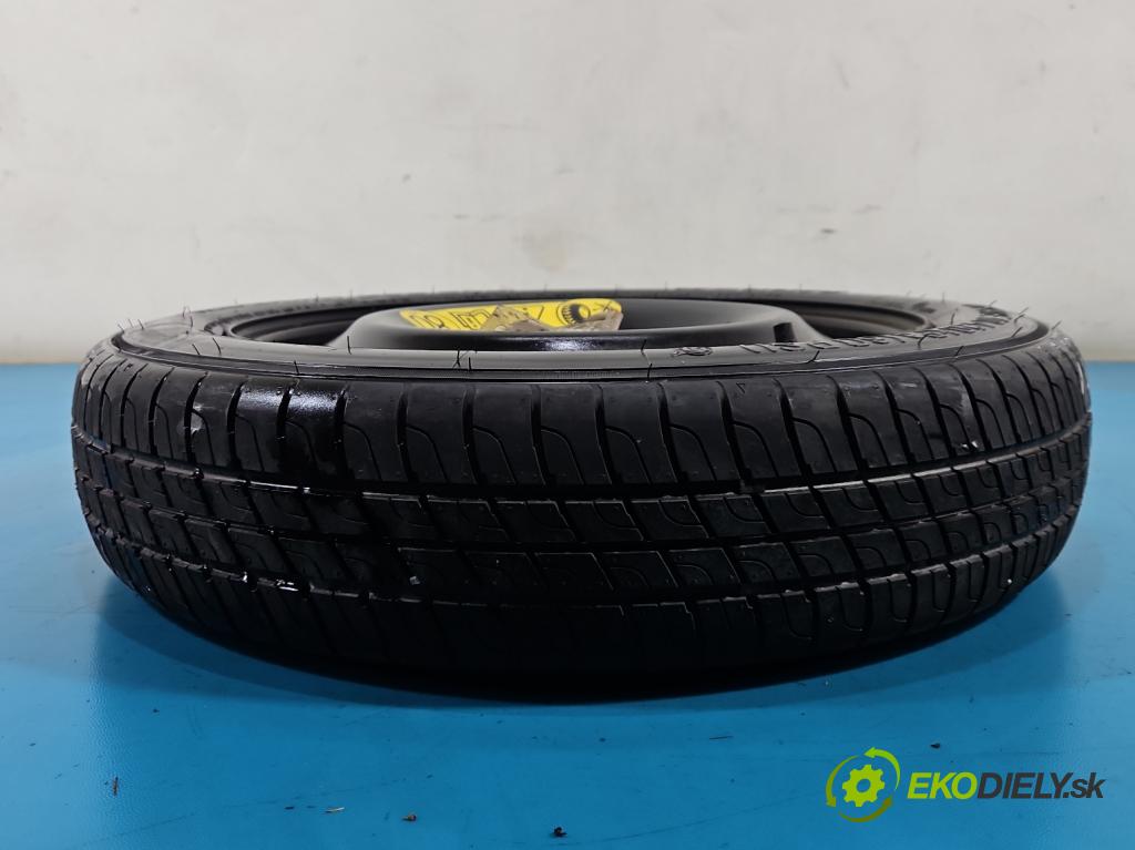 Ford C-Max II 2010-2019 1.6 tdci 116 HP manual 85 kW 1560 cm3 5- koleso rezervne 16"