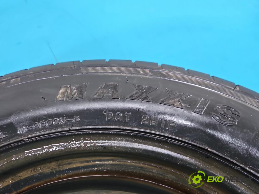 Ford C-Max II 2010-2019 1.6 tdci 116 HP manual 85 kW 1560 cm3 5- koleso rezervne 16"