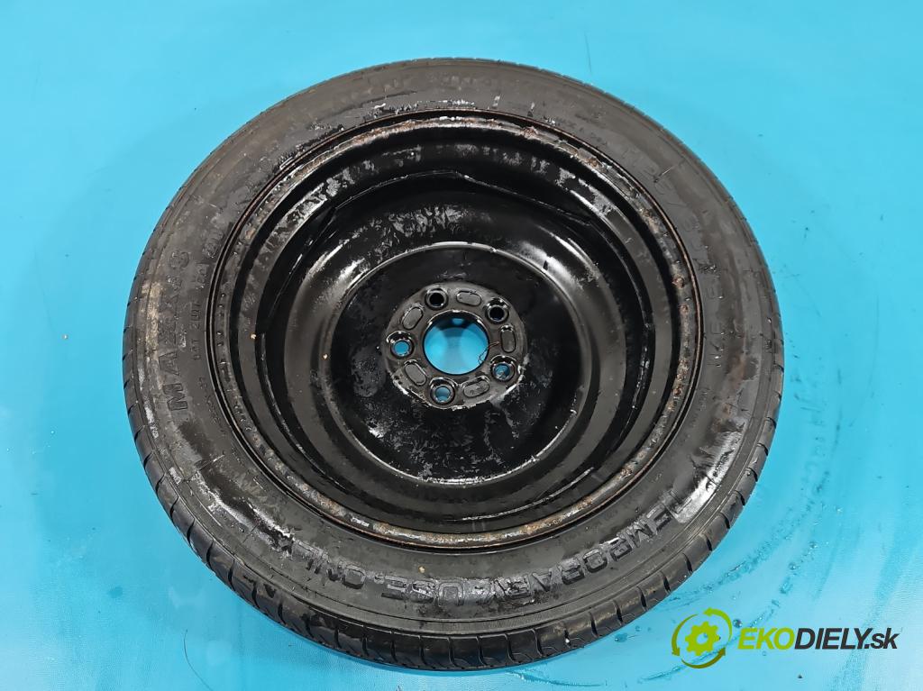 Ford C-Max II 2010-2019 1.6 tdci 116 HP manual 85 kW 1560 cm3 5- koleso rezervne 16"