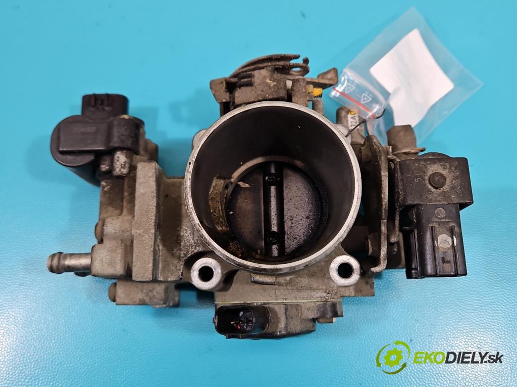 Honda Civic VII 2000-2006 1.4 16V 90 HP manual 66 kW 1396 cm3 3- klapka 136200-2262 (Škrtiaca klapka)