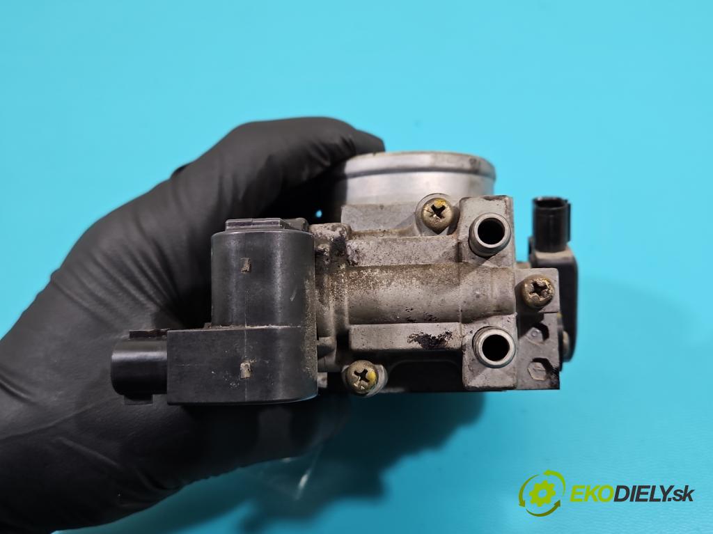 Honda Civic VII 2000-2006 1.4 16V 90 HP manual 66 kW 1396 cm3 3- klapka 136200-2262 (Škrtiaca klapka)