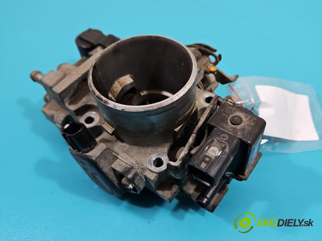 Honda Civic VII 2000-2006 1.4 16V 90 HP manual 66 kW 1396 cm3 3- klapka 136200-2262 (Škrtiaca klapka)