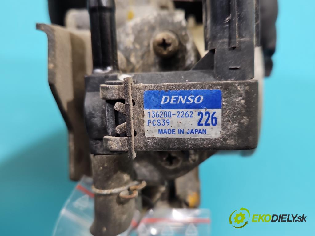 Honda Civic VII 2000-2006 1.4 16V 90 HP manual 66 kW 1396 cm3 3- klapka 136200-2262 (Škrtiaca klapka)