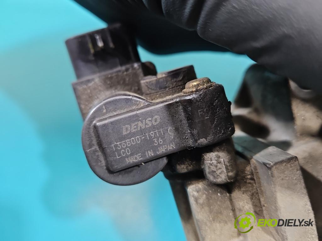 Honda Civic VII 2000-2006 1.4 16V 90 HP manual 66 kW 1396 cm3 3- klapka 136200-2262 (Škrtiaca klapka)