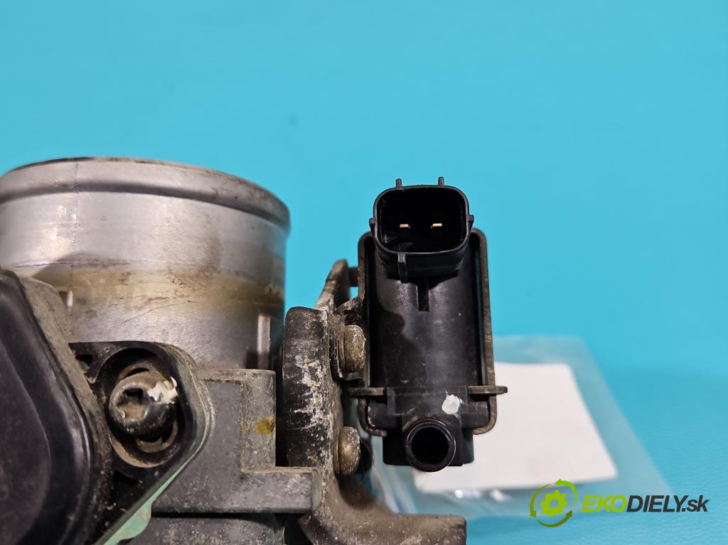 Honda Civic VII 2000-2006 1.4 16V 90 HP manual 66 kW 1396 cm3 3- klapka 136200-2262 (Škrtiaca klapka)