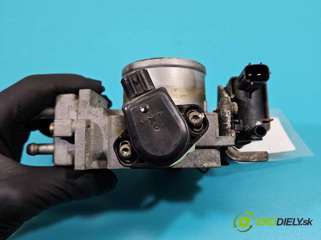 Honda Civic VII 2000-2006 1.4 16V 90 HP manual 66 kW 1396 cm3 3- klapka 136200-2262 (Škrtiaca klapka)