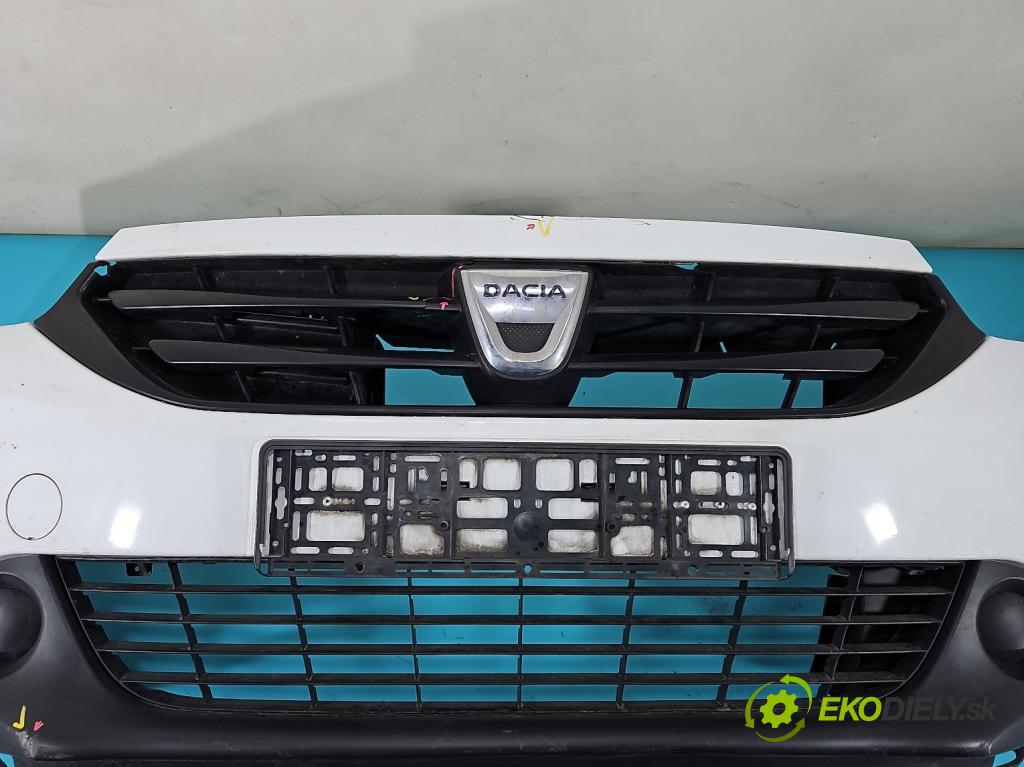 Dacia Lodgy 2012-2022 1.6 8V 82 hp manual 60,5 kW 1598 cm3 5- nárazník přední  (Ostatné)