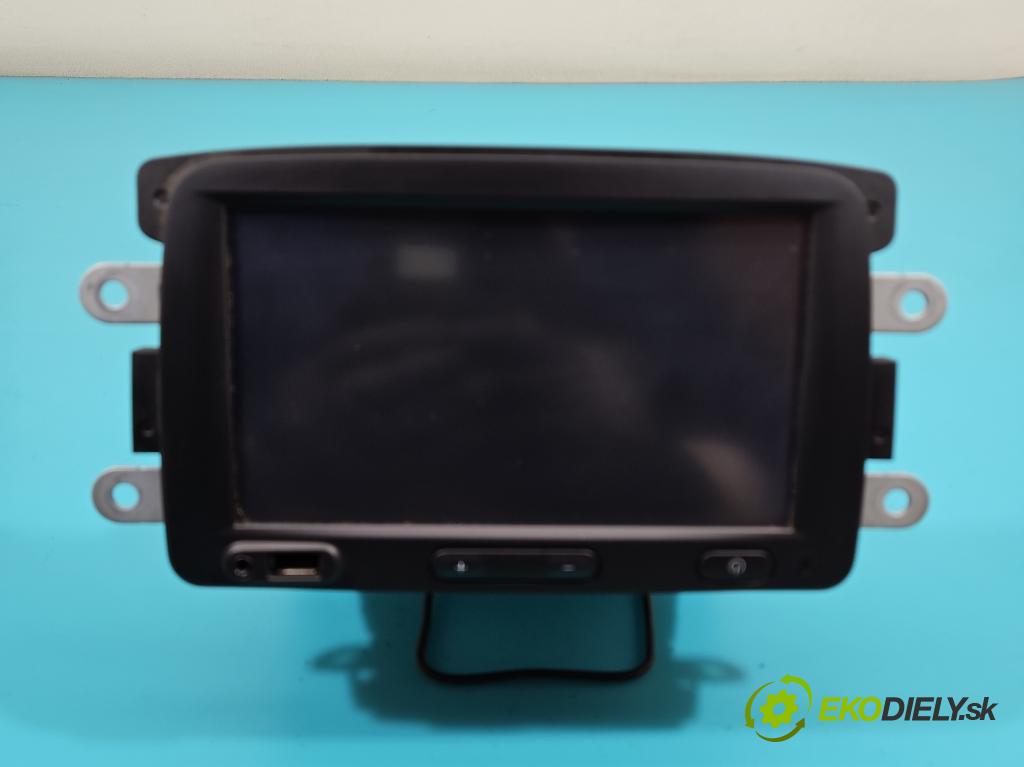 Opel Movano III 2010-2022 2.3 cdti 136 HP manual 100 kW 2299 cm3 5- Radio originál 281156224R