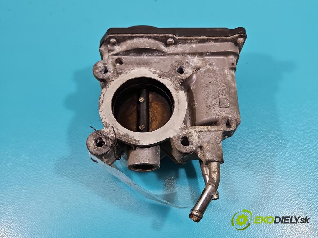 Mitsubishi Colt Z30 VI 2004-2012 1.3 16V 95 HP manual 70 kW 1332 cm3 5- klapka MN195709 (Škrtiaca klapka)