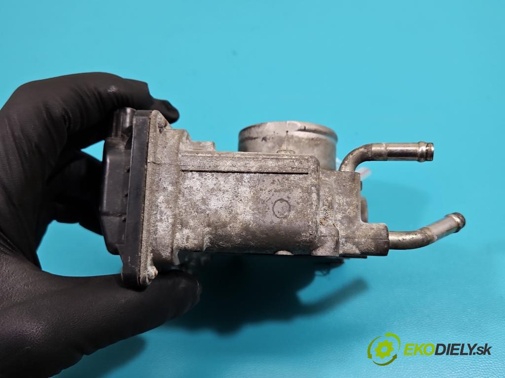 Mitsubishi Colt Z30 VI 2004-2012 1.3 16V 95 HP manual 70 kW 1332 cm3 5- klapka MN195709 (Škrtiaca klapka)