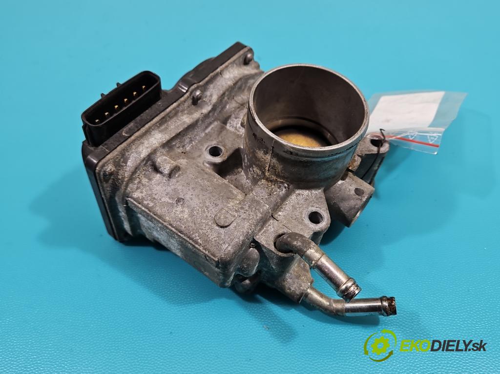 Mitsubishi Colt Z30 VI 2004-2012 1.3 16V 95 HP manual 70 kW 1332 cm3 5- klapka MN195709 (Škrtiaca klapka)