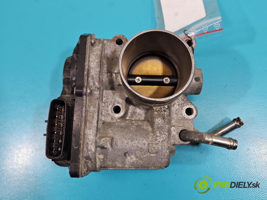 Mitsubishi Colt Z30 VI 2004-2012 1.3 16V 95 HP manual 70 kW 1332 cm3 5- klapka MN195709 (Škrtiaca klapka)